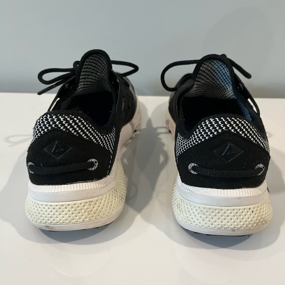 Womens Sperry Mesh Athletic Sneakers - Size 8 - Picture 2 of 5